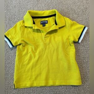 Boy’s Vilebrequin polo size 4 but find it’s fits smaller like a 3